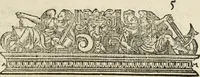 Picture 5 of 9 from Orazione di Piero Strozzi recitata da lui pubbli.te nella chiesa di S. Lorenzo nell' esequie celebrate alla Maesta Cesarea dell' imp.re Ferdinando II. dall' Alt.za Ser.ma di Ferdinando II gran duca di Toscana, il di 2 d' apr.le 1637 (1637), leaf 10
