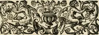 Picture 7 of 9 from Orazione di Piero Strozzi recitata da lui pubbli.te nella chiesa di S. Lorenzo nell' esequie celebrate alla Maesta Cesarea dell' imp.re Ferdinando II. dall' Alt.za Ser.ma di Ferdinando II gran duca di Toscana, il di 2 d' apr.le 1637 (1637), leaf 14