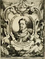 Picture 4 of 9 from Orazione di Piero Strozzi recitata da lui pubbli.te nella chiesa di S. Lorenzo nell' esequie celebrate alla Maesta Cesarea dell' imp.re Ferdinando II. dall' Alt.za Ser.ma di Ferdinando II gran duca di Toscana, il di 2 d' apr.le 1637 (1637), leaf 8