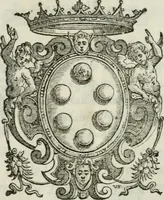 Picture 2 of 9 from Orazione funerale nell'esequie di madama sereniss. Margherita Gonzaga d'Este, duchessa di Ferrara (1618), leaf 2