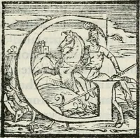An illustration from Orazione fvnerale di Benedetto Betti : da lui publicamente recitata nelle esequie del sereniss. Cosimo Medici gran duca di Toscana : celebrate il dì 13. de giugnio 1574. nella Compagnia di S. Giouanni Vangelista : con la descrizione dell'apparato messa nel fine (1574)