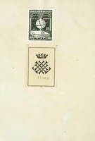 Picture 1 of 3 from Orazione fvnerale (1589), leaf 2
