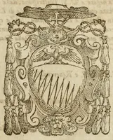 An illustration from Orazione nella vittoria dell'imperatore contro i ribelli di Boemia (1621)