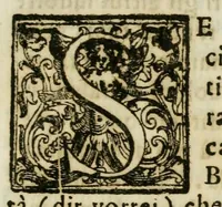 An illustration from Orazion funerale per la morte dell'illustriss. sig. can. Manfredo Settala : nell'esequie celebrate in Milano da suoi sig. nipoti nella Basilica di S. Nazaro (1680)