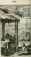 Picture 6 of 17 from Orbis phaethon : sive De universis vitiis linguae (1629), leaf 201