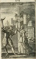 An illustration from Orbis phaethon : sive De universis vitiis linguae (1629)