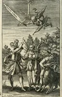 An illustration from Orbis phaethon : sive De universis vitiis linguae (1629)