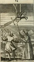 An illustration from Orbis phaethon : sive De universis vitiis linguae (1629)
