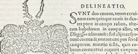 Picture 100 of 111 from Orbis Polonvs, splendoribus caeli: Triumphis mundi: pulchritudine animantium: decore aquatilium: naturae excellentia reptilium, condecoratvs. In qvo antiqva Sarmatarvm gentilitia, pervetvstae nobilitatis polonae insignia, vetera & noua indigenatus meritorum praemia & arma, specificantur & relucent. Nunc primum, vt Latinitati consecratus, ita claritate & veritate perspicuus (1641), leaf 1256