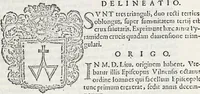 An illustration from Orbis Polonvs, splendoribus caeli: Triumphis mundi: pulchritudine animantium: decore aquatilium: naturae excellentia reptilium, condecoratvs. In qvo antiqva Sarmatarvm gentilitia, pervetvstae nobilitatis polonae insignia, vetera & noua indigenatus meritorum praemia & arma, specificantur & relucent. Nunc primum, vt Latinitati consecratus, ita claritate & veritate perspicuus (1641)