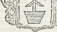 An illustration from Orbis Polonvs, splendoribus caeli: Triumphis mundi: pulchritudine animantium: decore aquatilium: naturae excellentia reptilium, condecoratvs. In qvo antiqva Sarmatarvm gentilitia, pervetvstae nobilitatis polonae insignia, vetera & noua indigenatus meritorum praemia & arma, specificantur & relucent. Nunc primum, vt Latinitati consecratus, ita claritate & veritate perspicuus (1641)