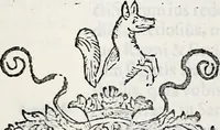 An illustration from Orbis Polonvs, splendoribus caeli: Triumphis mundi: pulchritudine animantium: decore aquatilium: naturae excellentia reptilium, condecoratvs. In qvo antiqva Sarmatarvm gentilitia, pervetvstae nobilitatis polonae insignia, vetera & noua indigenatus meritorum praemia & arma, specificantur & relucent. Nunc primum, vt Latinitati consecratus, ita claritate & veritate perspicuus (1641)