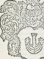 Picture 23 of 111 from Orbis Polonvs, splendoribus caeli: Triumphis mundi: pulchritudine animantium: decore aquatilium: naturae excellentia reptilium, condecoratvs. In qvo antiqva Sarmatarvm gentilitia, pervetvstae nobilitatis polonae insignia, vetera & noua indigenatus meritorum praemia & arma, specificantur & relucent. Nunc primum, vt Latinitati consecratus, ita claritate & veritate perspicuus (1641), leaf 394