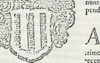 An illustration from Orbis Polonvs, splendoribus caeli: Triumphis mundi: pulchritudine animantium: decore aquatilium: naturae excellentia reptilium, condecoratvs. In qvo antiqva Sarmatarvm gentilitia, pervetvstae nobilitatis polonae insignia, vetera & noua indigenatus meritorum praemia & arma, specificantur & relucent. Nunc primum, vt Latinitati consecratus, ita claritate & veritate perspicuus (1641)
