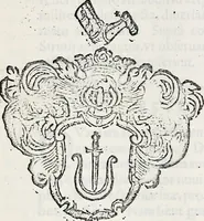 An illustration from Orbis Polonvs, splendoribus caeli: Triumphis mundi: pulchritudine animantium: decore aquatilium: naturae excellentia reptilium, condecoratvs. In qvo antiqva Sarmatarvm gentilitia, pervetvstae nobilitatis polonae insignia, vetera & noua indigenatus meritorum praemia & arma, specificantur & relucent. Nunc primum, vt Latinitati consecratus, ita claritate & veritate perspicuus (1641)