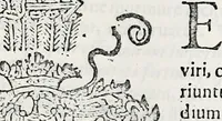 An illustration from Orbis Polonvs, splendoribus caeli: Triumphis mundi: pulchritudine animantium: decore aquatilium: naturae excellentia reptilium, condecoratvs. In qvo antiqva Sarmatarvm gentilitia, pervetvstae nobilitatis polonae insignia, vetera & noua indigenatus meritorum praemia & arma, specificantur & relucent. Nunc primum, vt Latinitati consecratus, ita claritate & veritate perspicuus (1641)