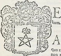 An illustration from Orbis Polonvs, splendoribus caeli: Triumphis mundi: pulchritudine animantium: decore aquatilium: naturae excellentia reptilium, condecoratvs. In qvo antiqva Sarmatarvm gentilitia, pervetvstae nobilitatis polonae insignia, vetera & noua indigenatus meritorum praemia & arma, specificantur & relucent. Nunc primum, vt Latinitati consecratus, ita claritate & veritate perspicuus (1641)