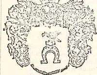 Picture 16 of 109 from Orbis Polonvs, splendoribus caeli: Triumphis mundi: pulchritudine animantium: decore aquatilium: naturae excellentia reptilium, condecoratvs. In qvo antiqva Sarmatarvm gentilitia, pervetvstae nobilitatis polonae insignia, vetera & noua indigenatus meritorum praemia & arma, specificantur & relucent. Nunc primum, vt Latinitati consecratus, ita claritate & veritate perspicuus (1641), leaf 260