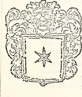 An illustration from Orbis Polonvs, splendoribus caeli: Triumphis mundi: pulchritudine animantium: decore aquatilium: naturae excellentia reptilium, condecoratvs. In qvo antiqva Sarmatarvm gentilitia, pervetvstae nobilitatis polonae insignia, vetera & noua indigenatus meritorum praemia & arma, specificantur & relucent. Nunc primum, vt Latinitati consecratus, ita claritate & veritate perspicuus (1641)