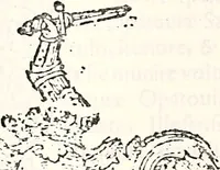 An illustration from Orbis Polonvs, splendoribus caeli: Triumphis mundi: pulchritudine animantium: decore aquatilium: naturae excellentia reptilium, condecoratvs. In qvo antiqva Sarmatarvm gentilitia, pervetvstae nobilitatis polonae insignia, vetera & noua indigenatus meritorum praemia & arma, specificantur & relucent. Nunc primum, vt Latinitati consecratus, ita claritate & veritate perspicuus (1641)