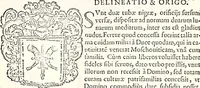 Picture 52 of 109 from Orbis Polonvs, splendoribus caeli: Triumphis mundi: pulchritudine animantium: decore aquatilium: naturae excellentia reptilium, condecoratvs. In qvo antiqva Sarmatarvm gentilitia, pervetvstae nobilitatis polonae insignia, vetera & noua indigenatus meritorum praemia & arma, specificantur & relucent. Nunc primum, vt Latinitati consecratus, ita claritate & veritate perspicuus (1641), leaf 486