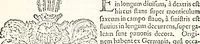 An illustration from Orbis Polonvs, splendoribus caeli: Triumphis mundi: pulchritudine animantium: decore aquatilium: naturae excellentia reptilium, condecoratvs. In qvo antiqva Sarmatarvm gentilitia, pervetvstae nobilitatis polonae insignia, vetera & noua indigenatus meritorum praemia & arma, specificantur & relucent. Nunc primum, vt Latinitati consecratus, ita claritate & veritate perspicuus (1641)
