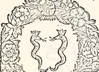 Picture 78 of 109 from Orbis Polonvs, splendoribus caeli: Triumphis mundi: pulchritudine animantium: decore aquatilium: naturae excellentia reptilium, condecoratvs. In qvo antiqva Sarmatarvm gentilitia, pervetvstae nobilitatis polonae insignia, vetera & noua indigenatus meritorum praemia & arma, specificantur & relucent. Nunc primum, vt Latinitati consecratus, ita claritate & veritate perspicuus (1641), leaf 588