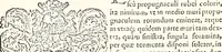 An illustration from Orbis Polonvs, splendoribus caeli: Triumphis mundi: pulchritudine animantium: decore aquatilium: naturae excellentia reptilium, condecoratvs. In qvo antiqva Sarmatarvm gentilitia, pervetvstae nobilitatis polonae insignia, vetera & noua indigenatus meritorum praemia & arma, specificantur & relucent. Nunc primum, vt Latinitati consecratus, ita claritate & veritate perspicuus (1641)