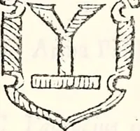 An illustration from Orbis Polonvs, splendoribus caeli: Triumphis mundi: pulchritudine animantium: decore aquatilium: naturae excellentia reptilium, condecoratvs. In qvo antiqva Sarmatarvm gentilitia, pervetvstae nobilitatis polonae insignia, vetera & noua indigenatus meritorum praemia & arma, specificantur & relucent. Nunc primum, vt Latinitati consecratus, ita claritate & veritate perspicuus (1641)