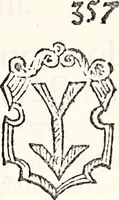 Picture 109 of 109 from Orbis Polonvs, splendoribus caeli: Triumphis mundi: pulchritudine animantium: decore aquatilium: naturae excellentia reptilium, condecoratvs. In qvo antiqva Sarmatarvm gentilitia, pervetvstae nobilitatis polonae insignia, vetera & noua indigenatus meritorum praemia & arma, specificantur & relucent. Nunc primum, vt Latinitati consecratus, ita claritate & veritate perspicuus (1641), leaf 732