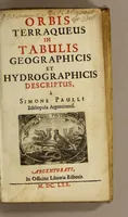An illustration from Orbis terraqueus in tabulis geographicis et hydrographicis (1670)