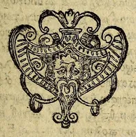 An illustration from Orbis terræ partium succincta explicatio, seu simplex enumeratio, distributa in singularum partium regiones : vbi singulis regionibus suae vrbes, elogia, et praeconia, personæ...ratione insignia, admiranda & noua adtribuuntur. Maria item, littora, marium simun, peninsulae, et insulæ...eodem ordine exponuntur. :Cum indicatione autorum, tum Neterum, tum recentium. (1589)