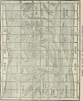 An illustration from The orbs around us : a series of familiar essays on the moon and planets, meteors and comets, the sun and coloured pairs of suns (1902)