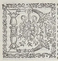 Picture 2 of 4 from Ordenanças reales, para la Casa de la Contratacion de Seuilla, y para otras cosas de las Indias. Y de la nauegacion y contractacion dellas (1585), leaf 11