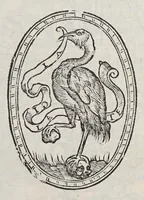 An illustration from Ordenanzas para el prior y consules de la Vniuersidad de los Mercaderes de la ciudad de Seuilla. (1585)