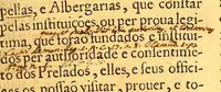 An illustration from Ordenaços, e leis do reino de Portugal (1603)