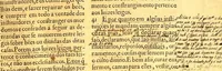 An illustration from Ordenaços, e leis do reino de Portugal (1603)
