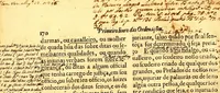 Picture 11 of 42 from Ordenaços, e leis do reino de Portugal (1603), leaf 184