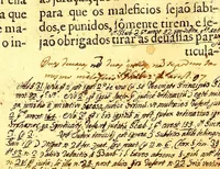 Picture 12 of 42 from Ordenaços, e leis do reino de Portugal (1603), leaf 184