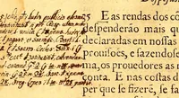 An illustration from Ordenaços, e leis do reino de Portugal (1603)