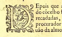 An illustration from Ordenaços, e leis do reino de Portugal (1603)