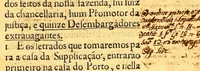 Picture 2 of 42 from Ordenaços, e leis do reino de Portugal (1603), leaf 33