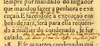 Picture 30 of 42 from Ordenaços, e leis do reino de Portugal (1603), leaf 586