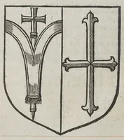 An illustration from An order for publike prayers to be vsed on Wednesdayes and Frydayes in euery parish church within the province of Canterburie, conuenient for this present time:: set forth by authoritie. (1586)