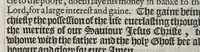 An illustration from An order for publike prayers to be vsed on Wednesdayes and Frydayes in euery parish church within the province of Canterburie, conuenient for this present time:: set forth by authoritie. (1586)