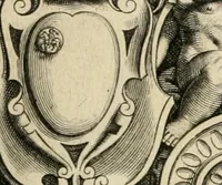 An illustration from Regola delli cinque ordini d'architettura (1635)