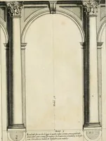 An illustration from Regola delli cinque ordini d'architettura (1635)