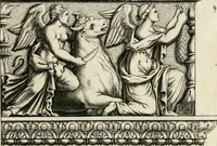 An illustration from Regola delli cinque ordini d'architettura (1635)