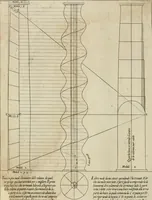 An illustration from Regola delli cinque ordini d'architettura (1635)