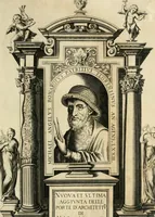 An illustration from Regola delli cinque ordini d'architettura (1635)